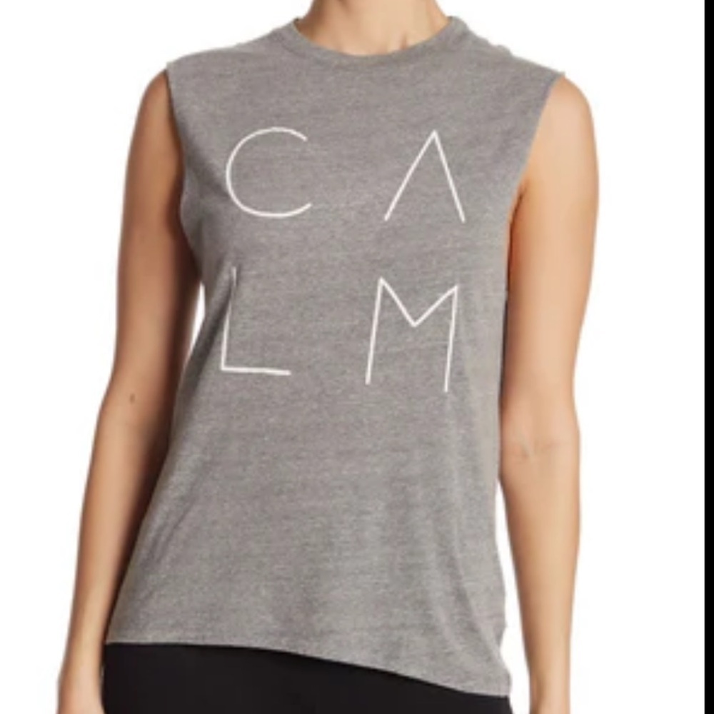 good hYOUman CALM Tank